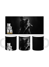 Чаша The Last of Us Remastered